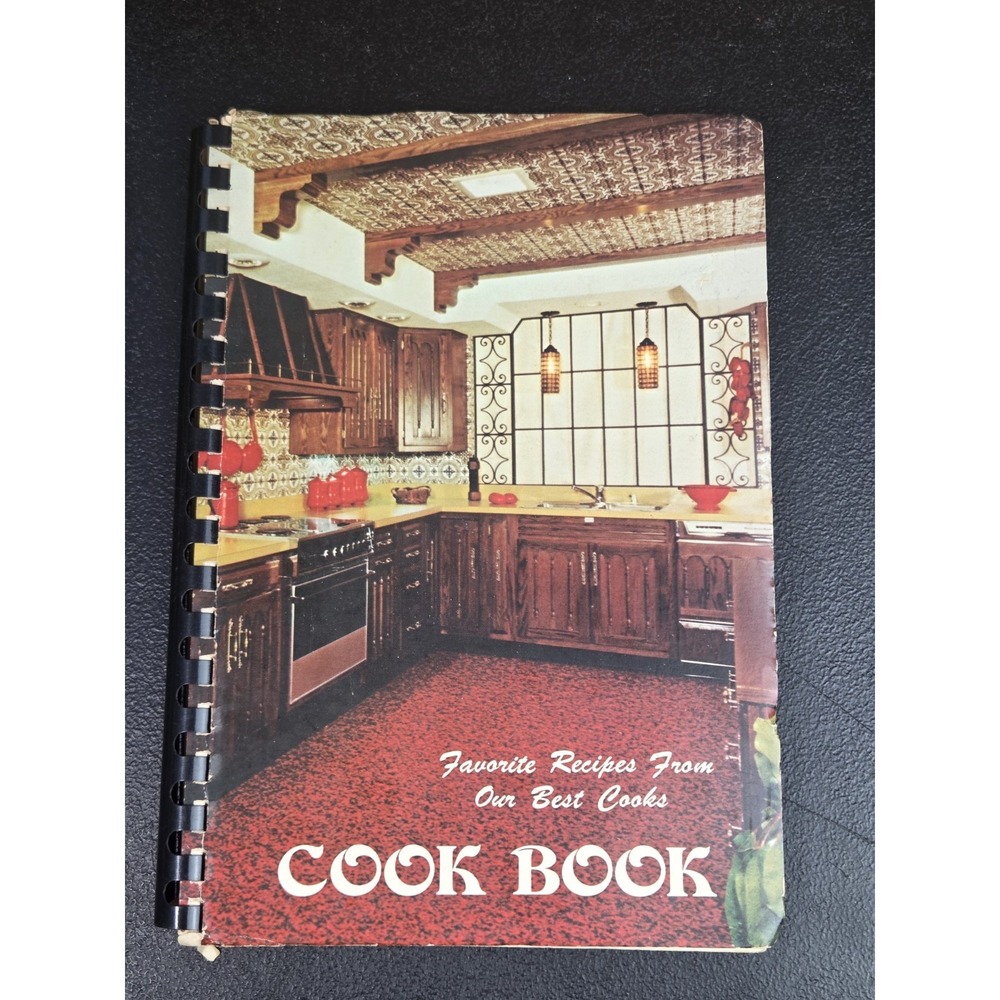 The Lower Creek Homemakers Club Cookbook North Carolina? 1976